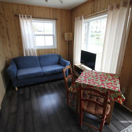 Tadou-Shack Villa Tadoussac Kültér fotó