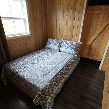 Tadou-Shack Villa Tadoussac Kültér fotó