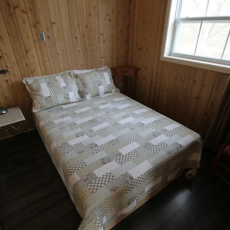 Tadou-Shack Villa Tadoussac Kültér fotó