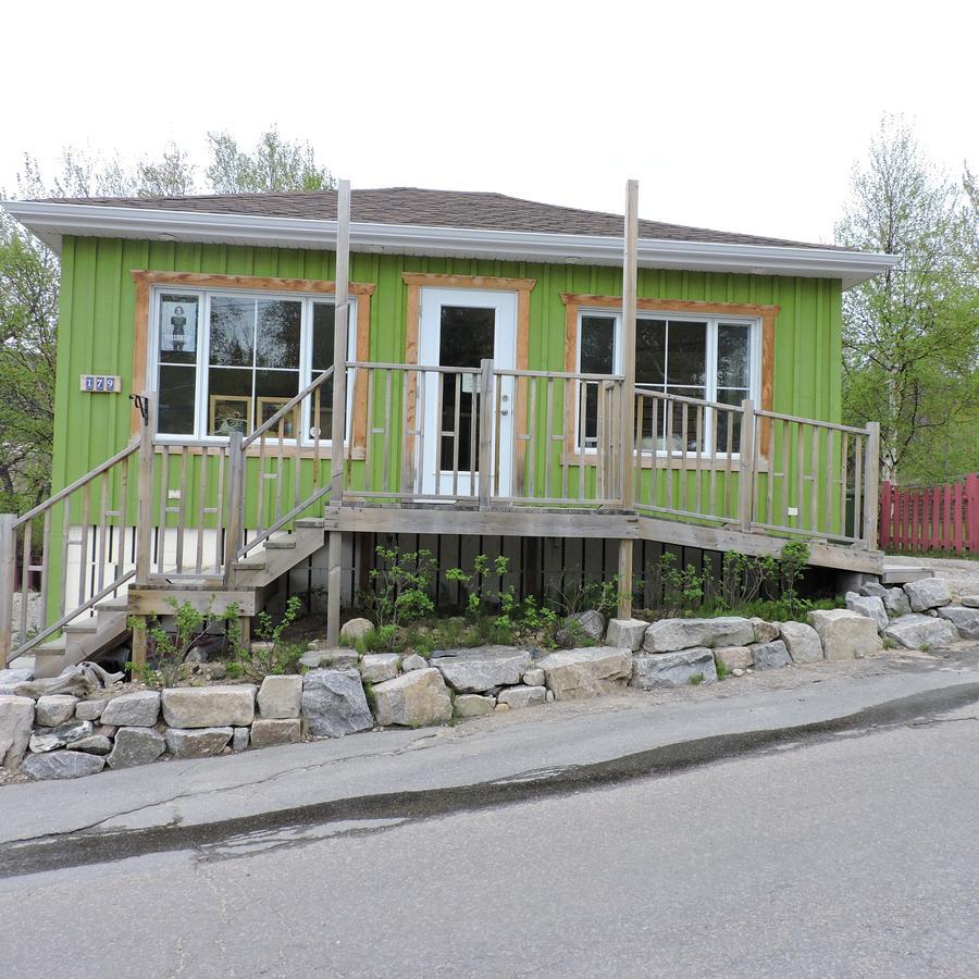 Tadou-Shack Villa Tadoussac Kültér fotó