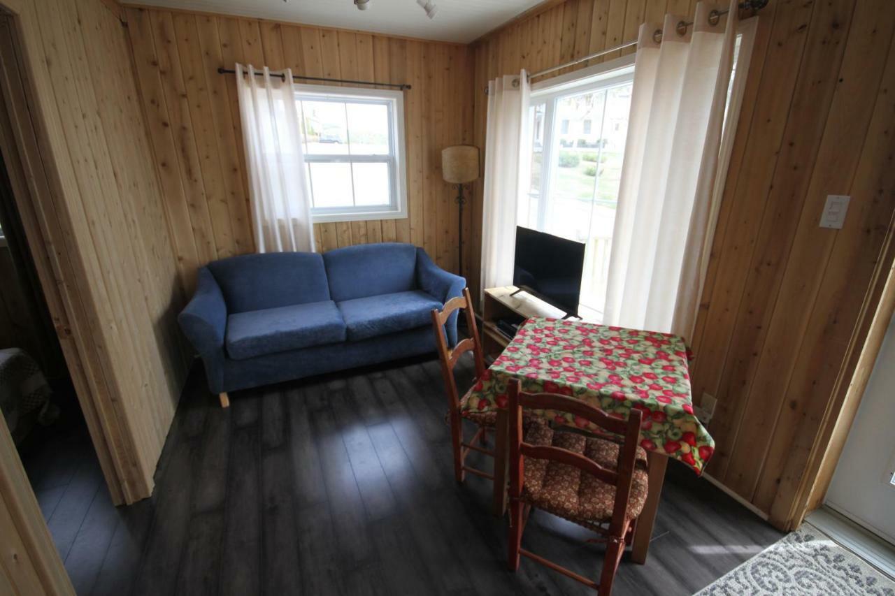 Tadou-Shack Villa Tadoussac Kültér fotó