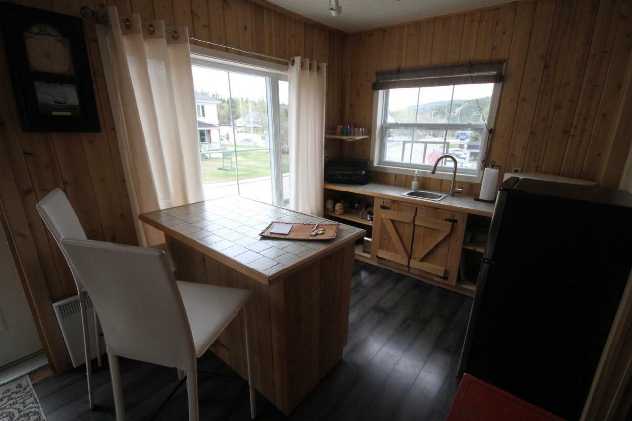 Tadou-Shack Villa Tadoussac Kültér fotó